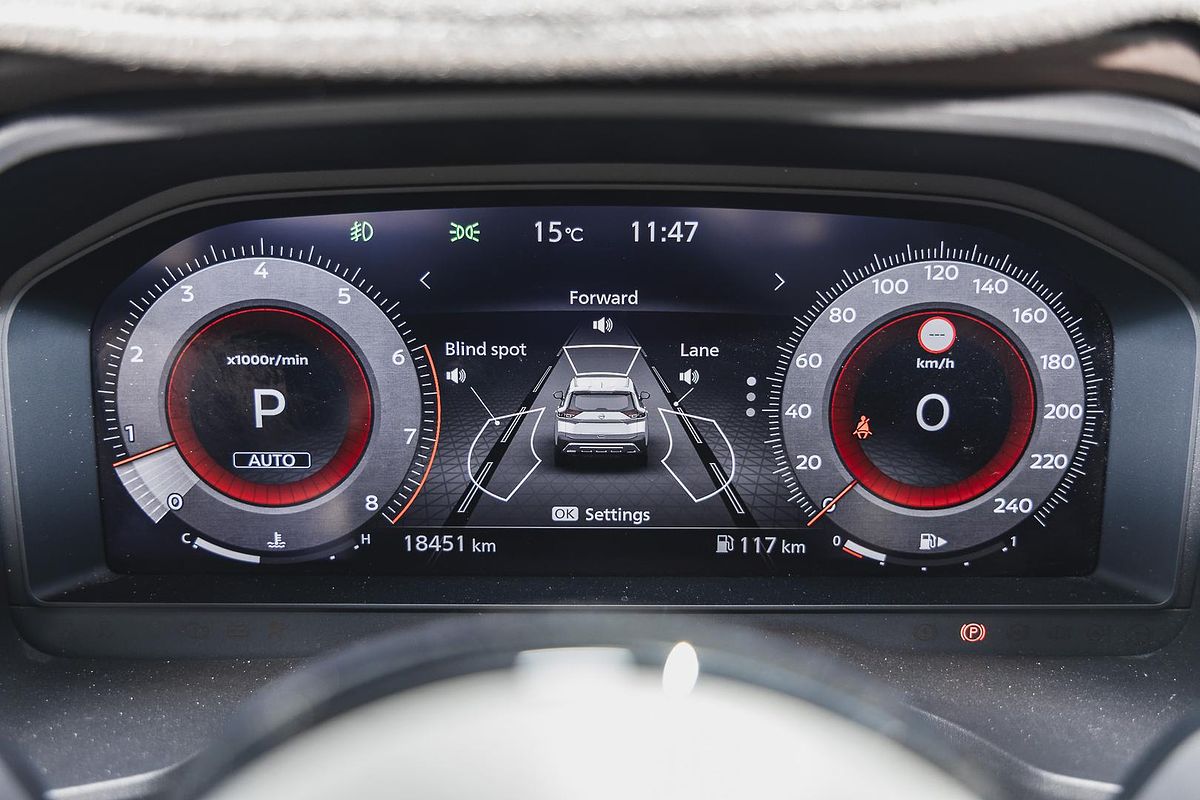 2023 Nissan X-TRAIL Ti T33