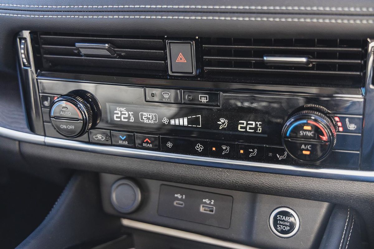 2023 Nissan X-TRAIL Ti T33