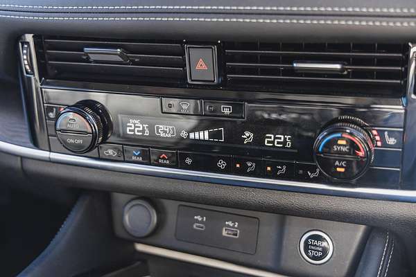 2023 Nissan X-TRAIL Ti T33