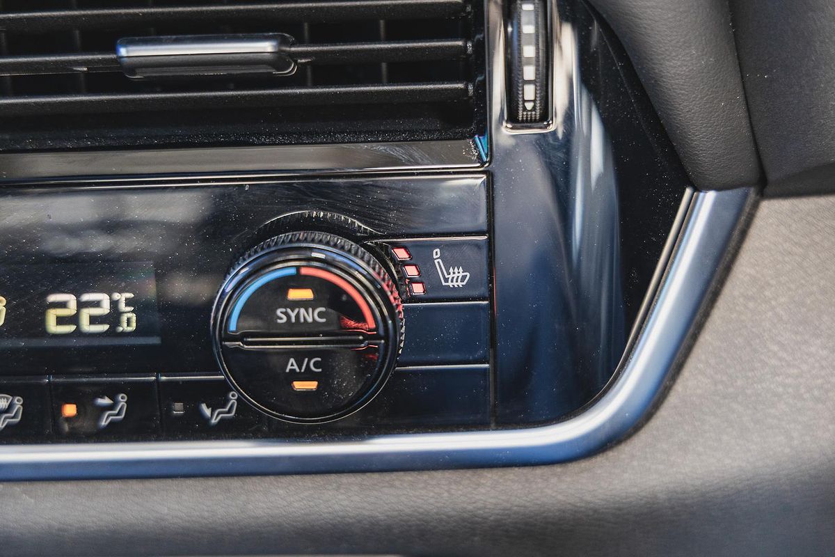 2023 Nissan X-TRAIL Ti T33