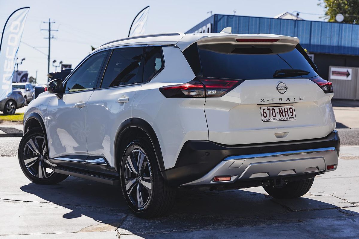 2023 Nissan X-TRAIL Ti T33