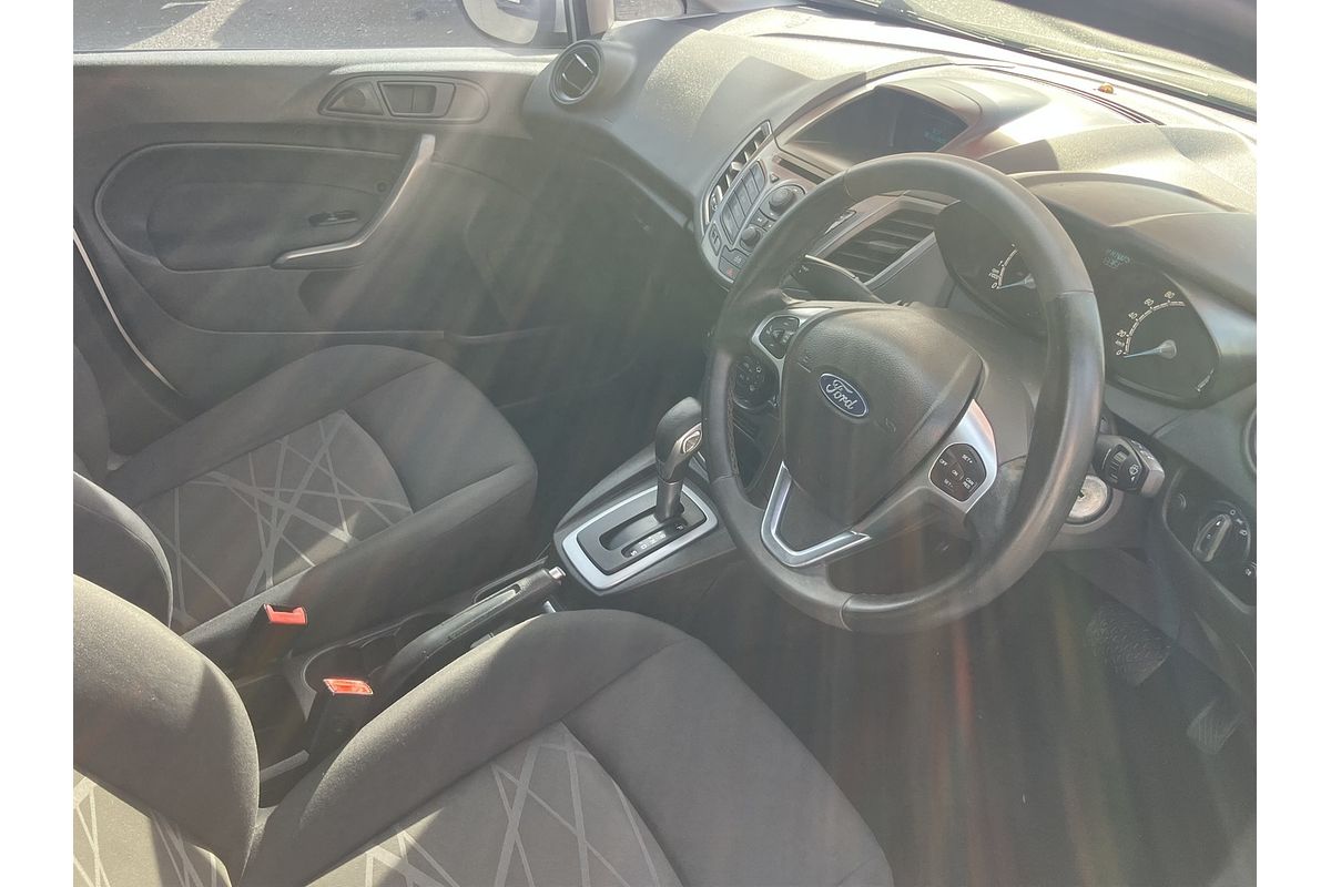 2015 Ford Fiesta Ambiente WZ