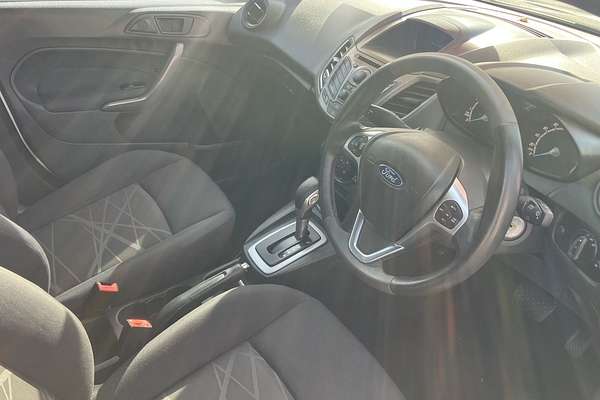 2015 Ford Fiesta Ambiente WZ