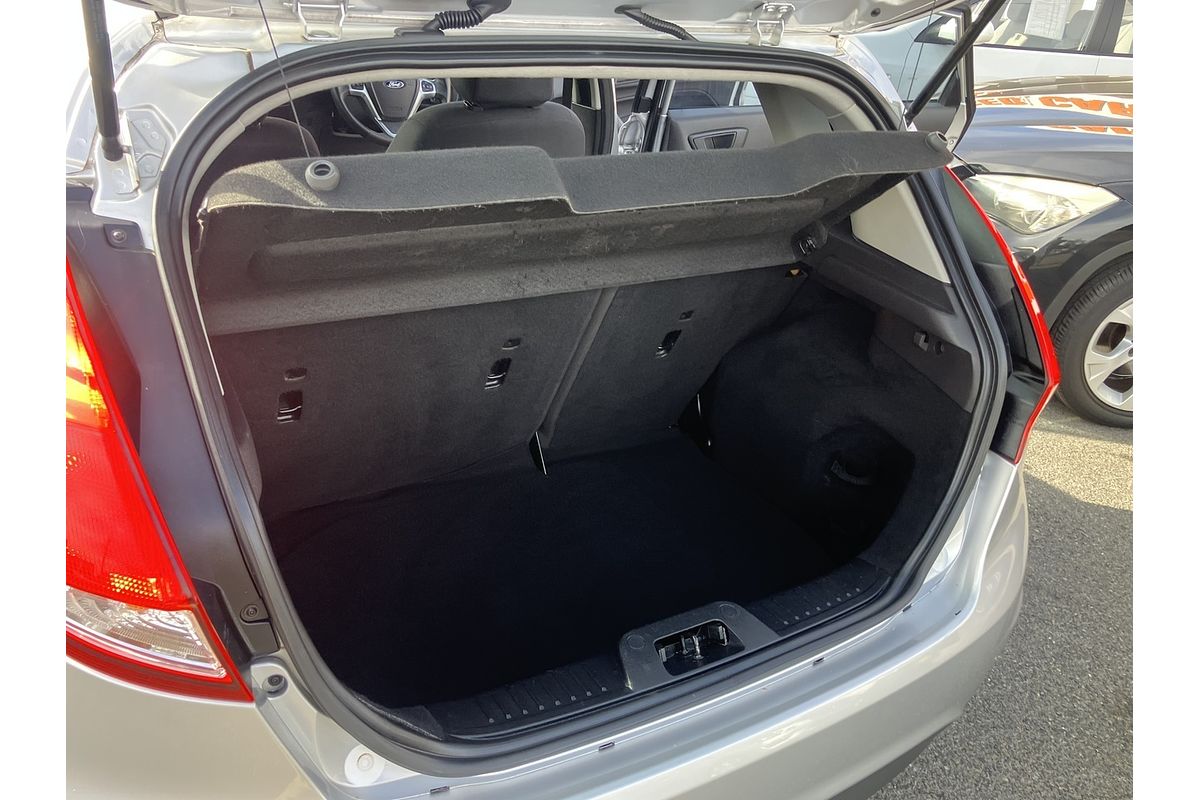 2015 Ford Fiesta Ambiente WZ