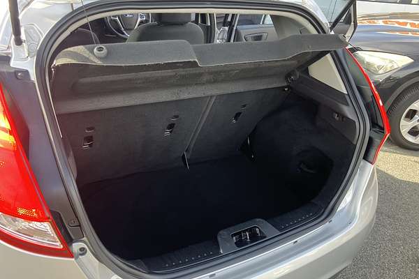 2015 Ford Fiesta Ambiente WZ