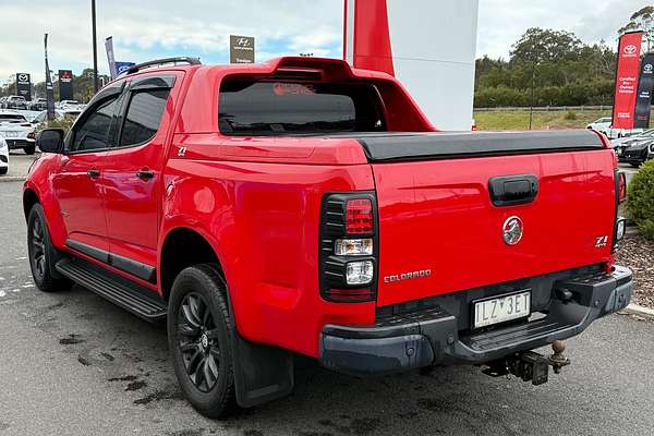 2018 Holden Colorado Z71 RG 4X4