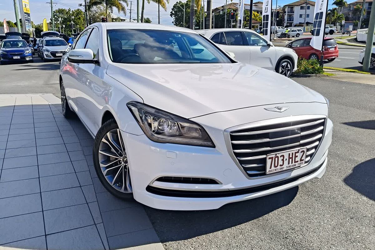 2014 Hyundai Genesis DH