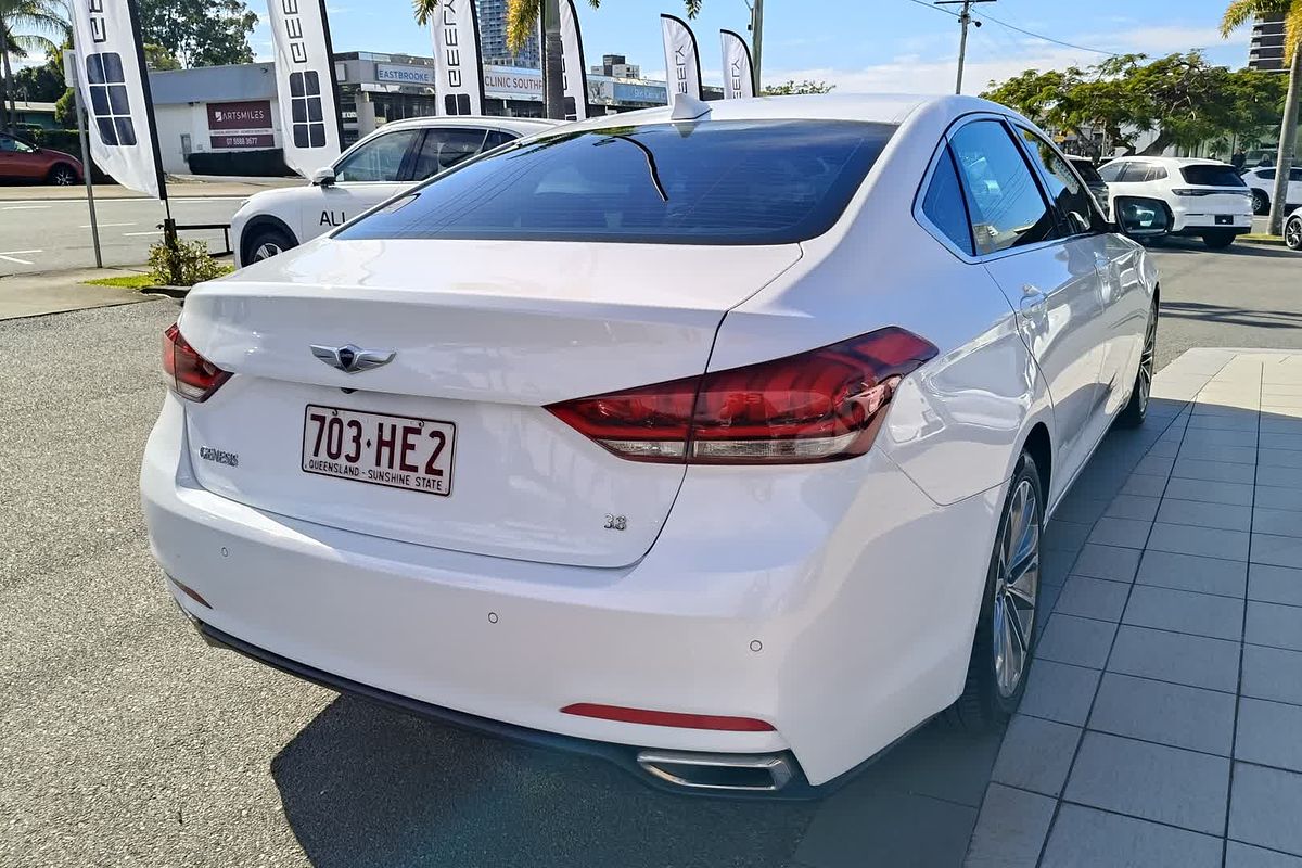 2014 Hyundai Genesis DH