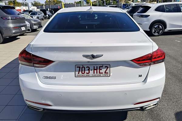 2014 Hyundai Genesis DH