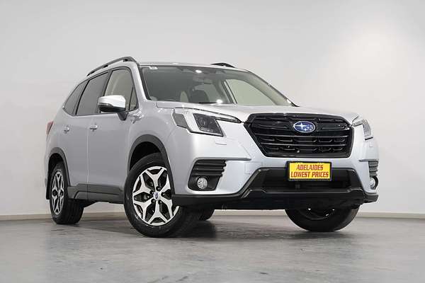 2023 Subaru Forester 2.5i S5