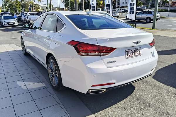 2014 Hyundai Genesis DH