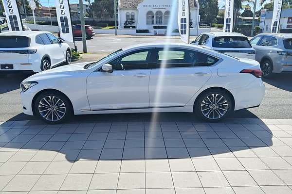 2014 Hyundai Genesis DH