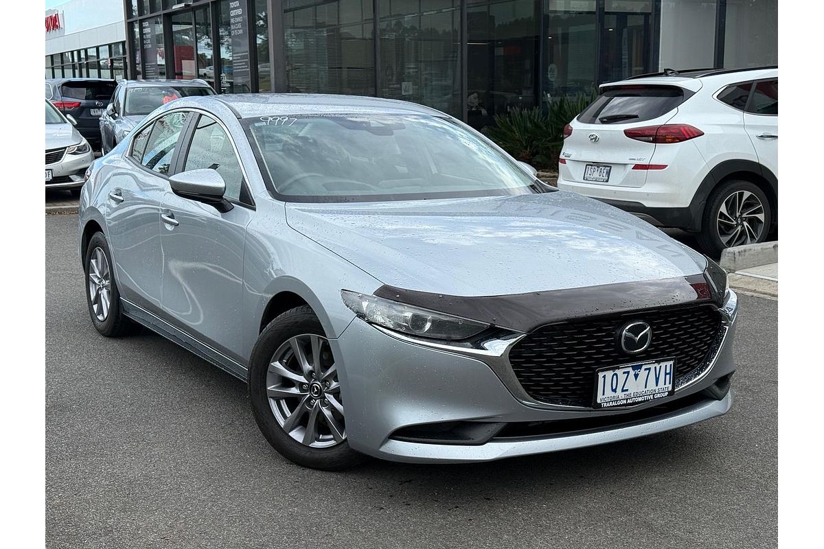 2020 Mazda 3 G20 Pure BP Series
