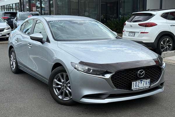 2020 Mazda 3 G20 Pure BP Series