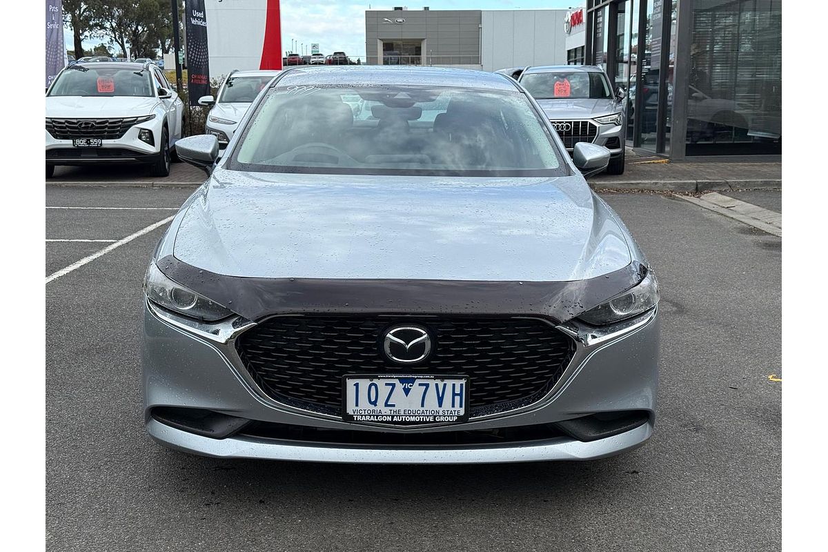 2020 Mazda 3 G20 Pure BP Series