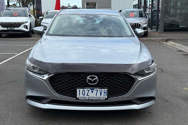 2020 Mazda 3 G20 Pure BP Series