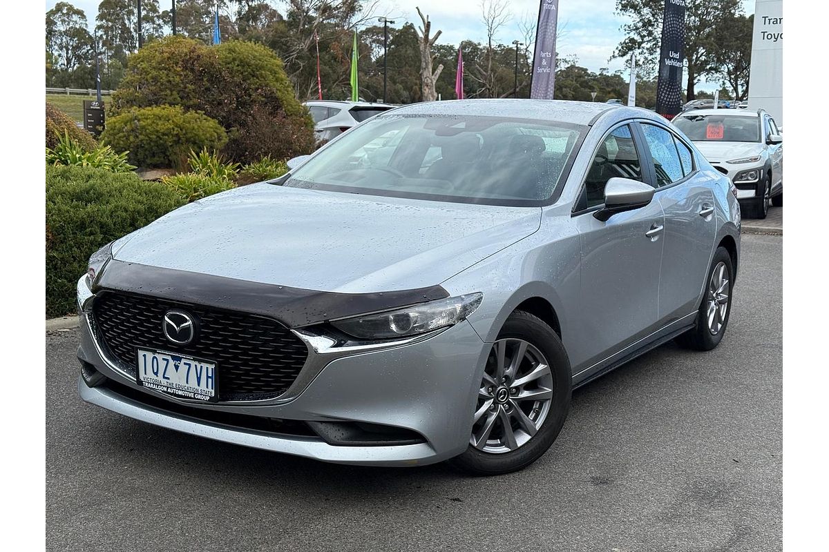 2020 Mazda 3 G20 Pure BP Series