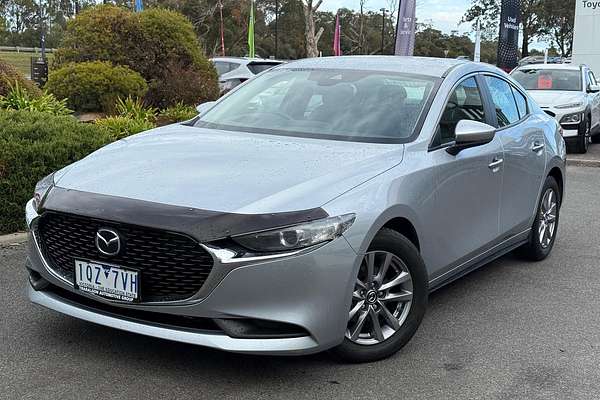 2020 Mazda 3 G20 Pure BP Series