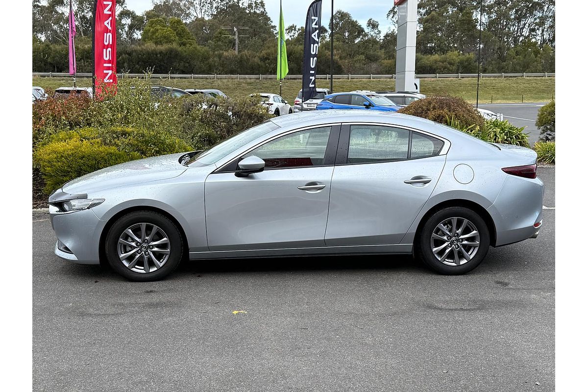 2020 Mazda 3 G20 Pure BP Series