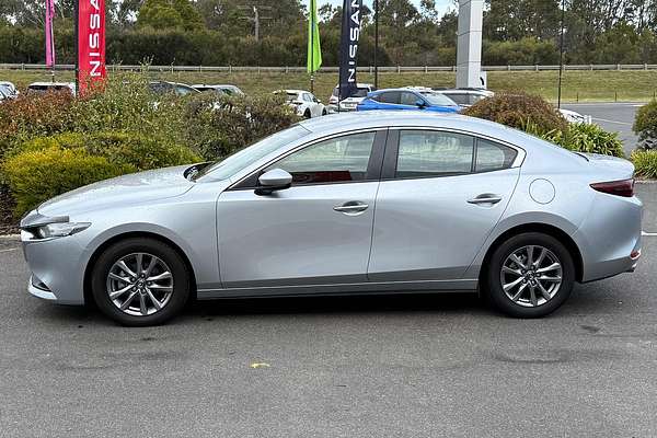 2020 Mazda 3 G20 Pure BP Series