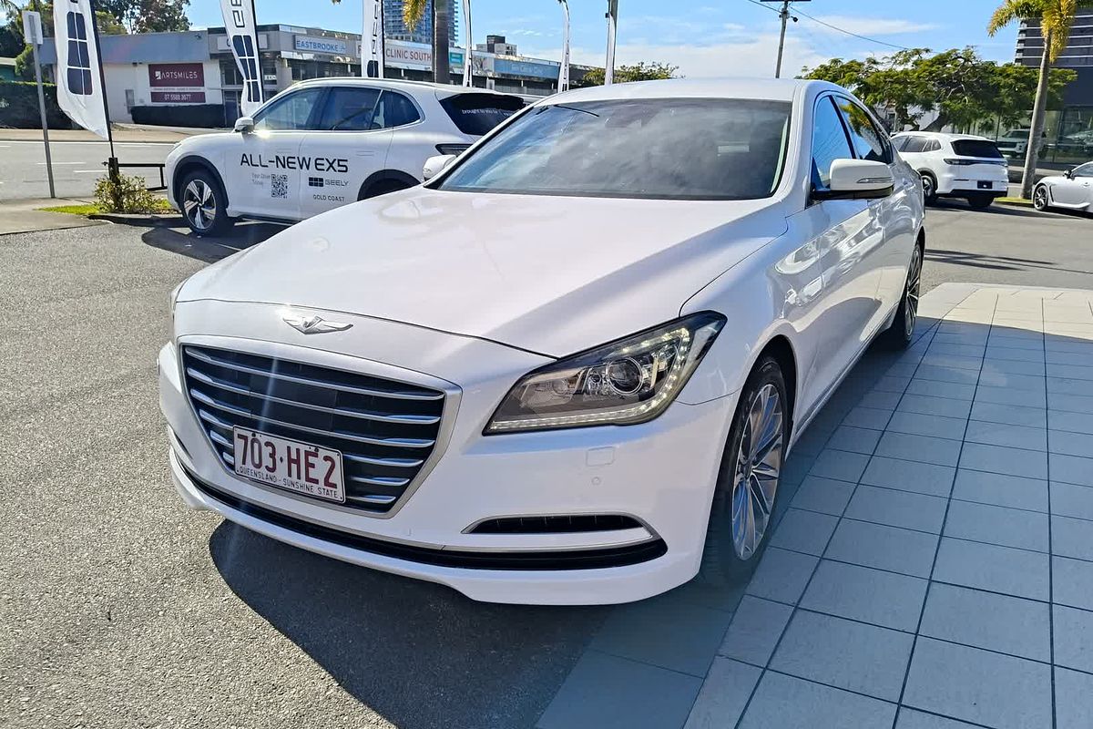 2014 Hyundai Genesis DH