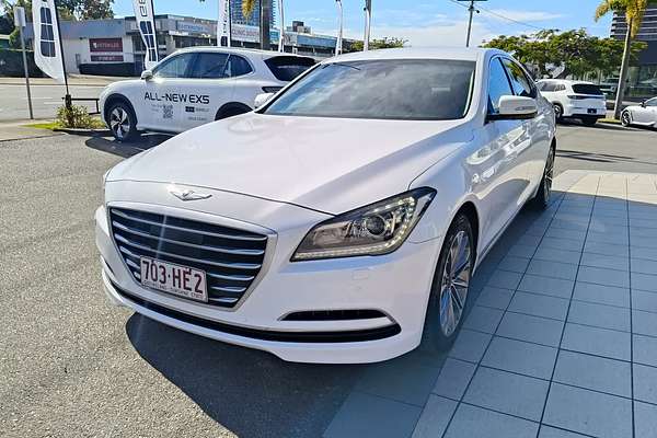 2014 Hyundai Genesis DH