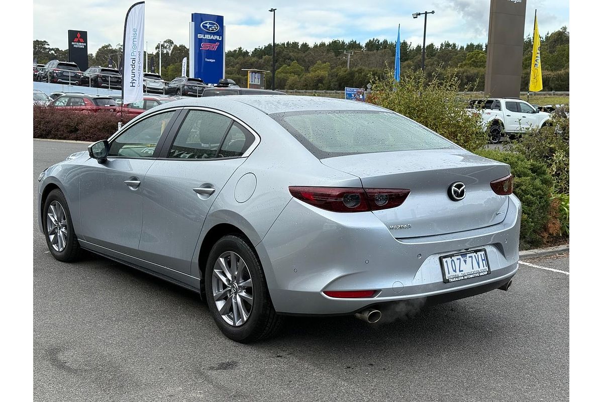 2020 Mazda 3 G20 Pure BP Series
