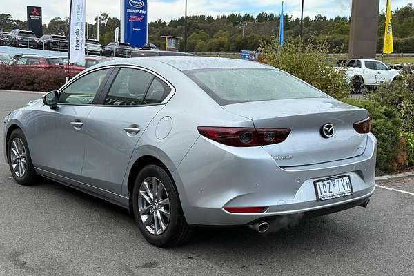 2020 Mazda 3 G20 Pure BP Series