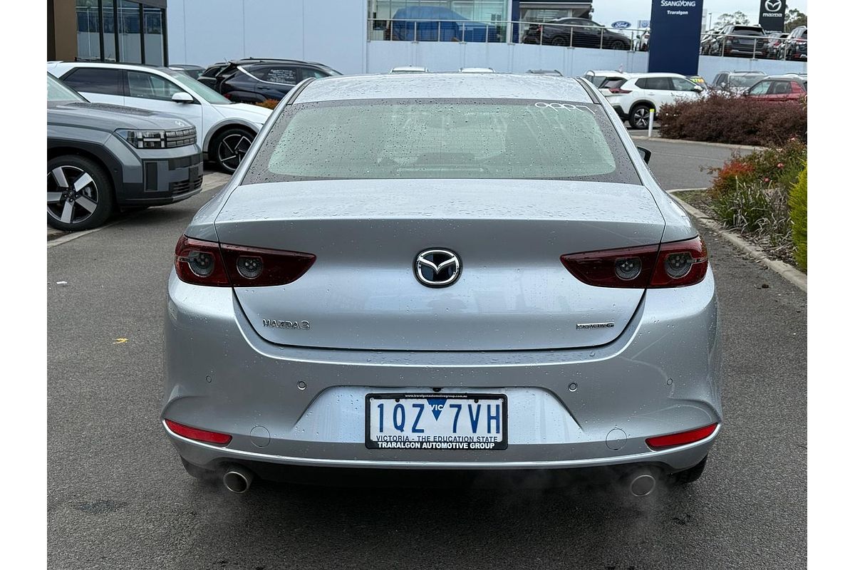 2020 Mazda 3 G20 Pure BP Series