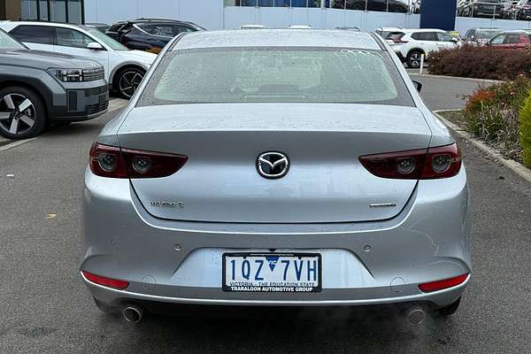 2020 Mazda 3 G20 Pure BP Series