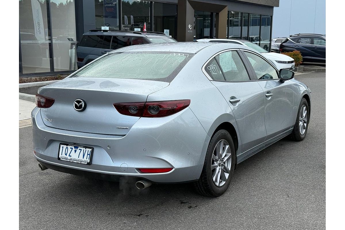2020 Mazda 3 G20 Pure BP Series