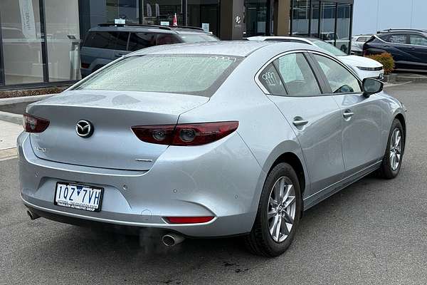2020 Mazda 3 G20 Pure BP Series