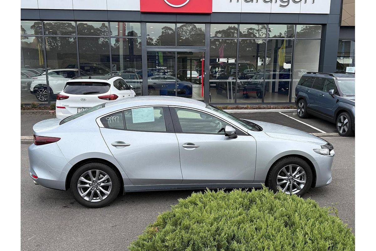 2020 Mazda 3 G20 Pure BP Series