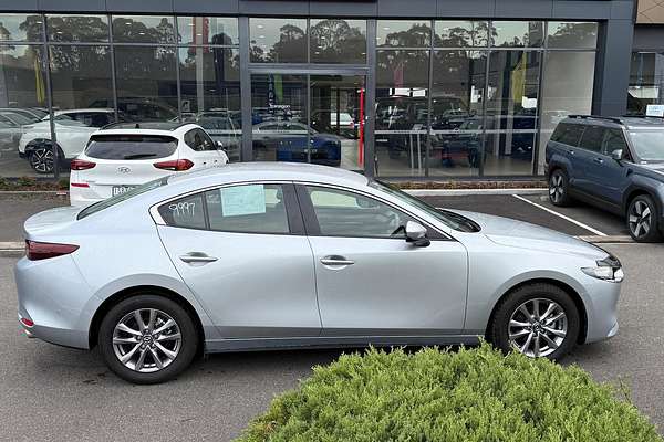 2020 Mazda 3 G20 Pure BP Series