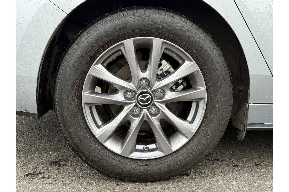 2020 Mazda 3 G20 Pure BP Series