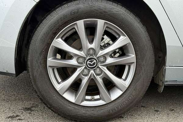 2020 Mazda 3 G20 Pure BP Series