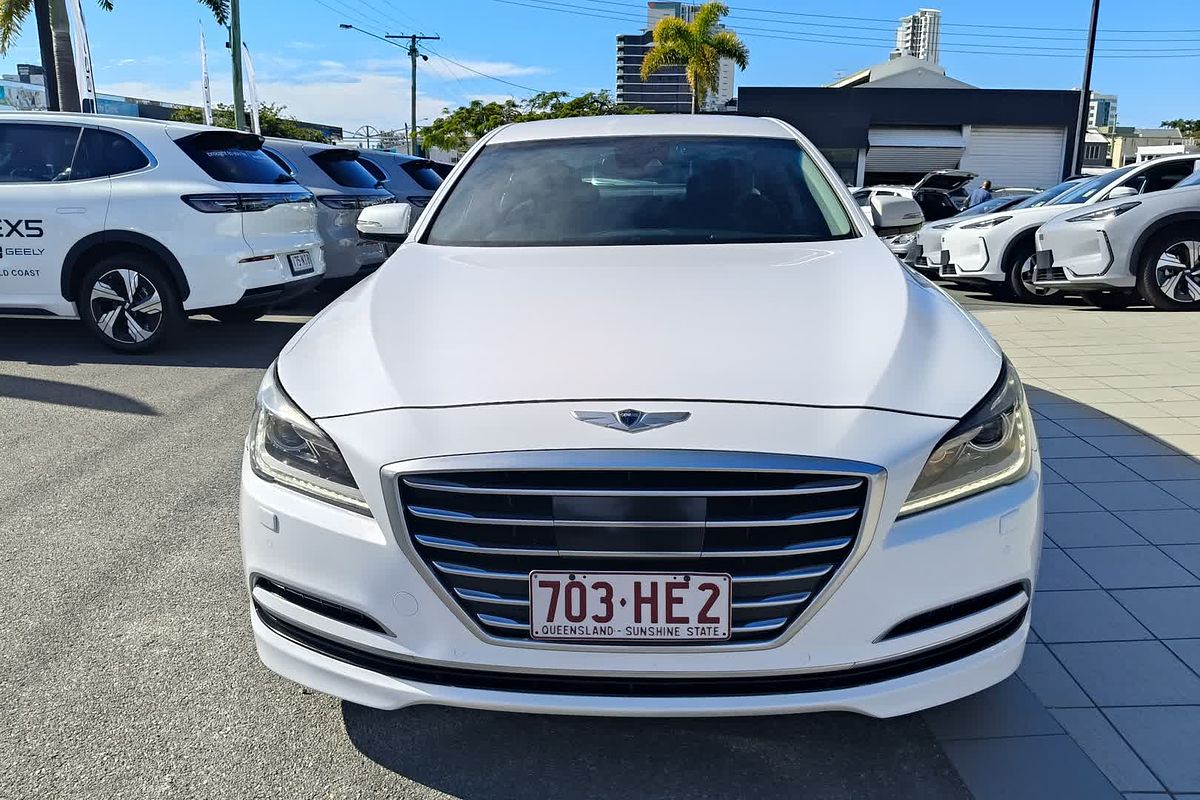 2014 Hyundai Genesis DH