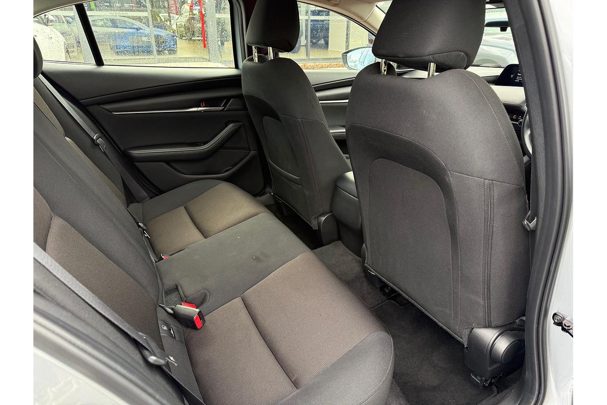 2020 Mazda 3 G20 Pure BP Series
