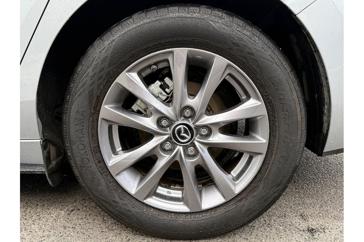 2020 Mazda 3 G20 Pure BP Series
