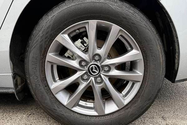2020 Mazda 3 G20 Pure BP Series