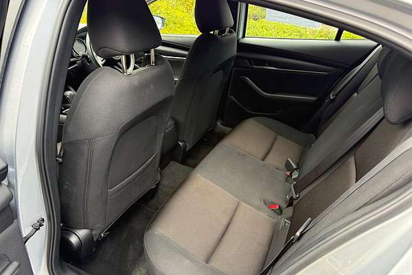 2020 Mazda 3 G20 Pure BP Series