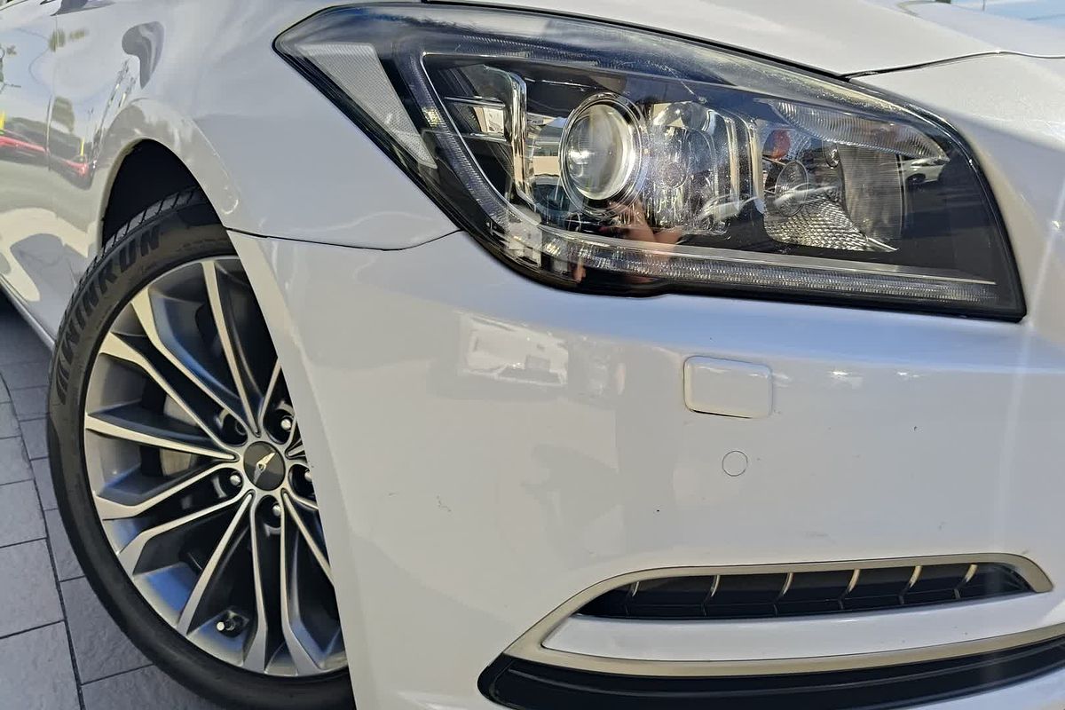 2014 Hyundai Genesis DH
