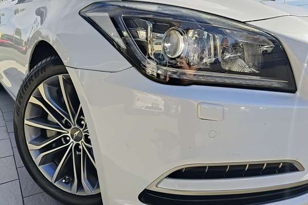 2014 Hyundai Genesis DH
