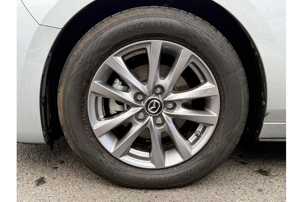 2020 Mazda 3 G20 Pure BP Series