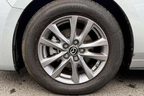 2020 Mazda 3 G20 Pure BP Series