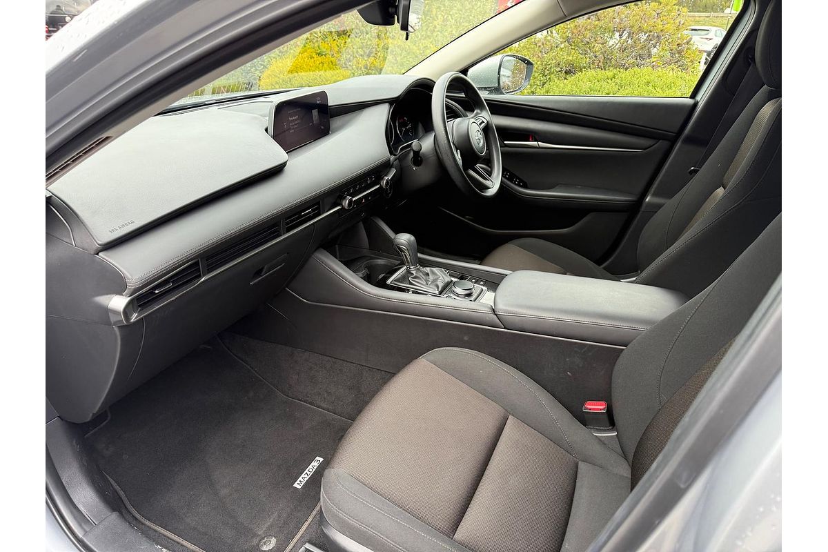 2020 Mazda 3 G20 Pure BP Series