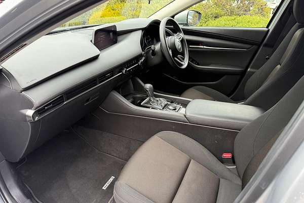 2020 Mazda 3 G20 Pure BP Series