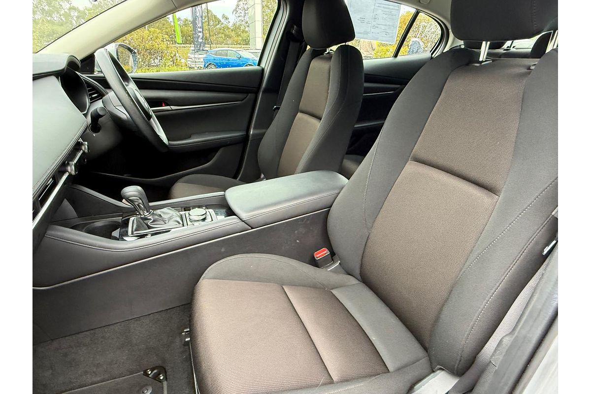 2020 Mazda 3 G20 Pure BP Series