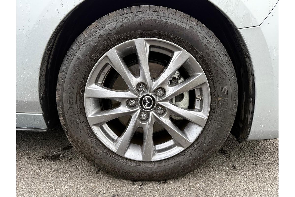 2020 Mazda 3 G20 Pure BP Series