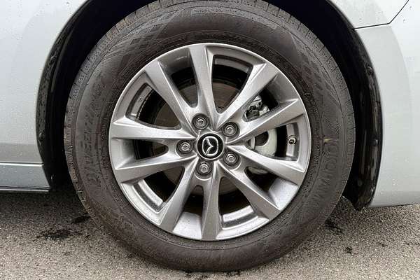 2020 Mazda 3 G20 Pure BP Series